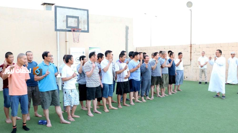 إرشادات المليار لتعريف ثلاث جاليات بالإسلام