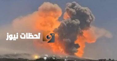 إسرائيل تشن هجوماً جديداً على اليمن وتقصف مطار صنعاء الدولي