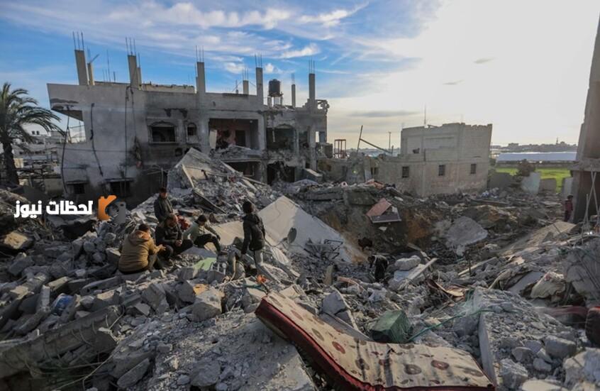 إسرائيل تقصف 75 هدفا في غزة وتقتل 28 شخصا خلال 24 ساعة