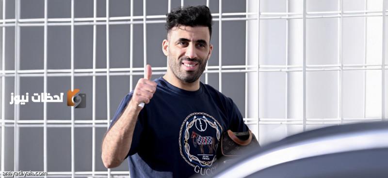 إصابة خطيرة تحرم حمد الله من المنافسة على لقب الهداف هذا الموسم