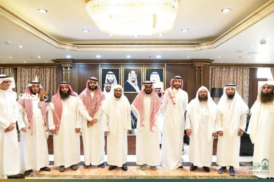 إطلاق النسخة التجريبية لمشروع الذكاء الاصطناعي الأكبر في المسجد النبوي