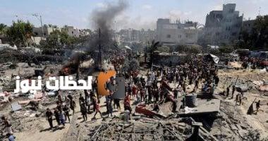 إعلان الاحتلال: إسرائيل تُخطِر الولايات المتحدة بتوسيع العمليات العسكرية في غزة