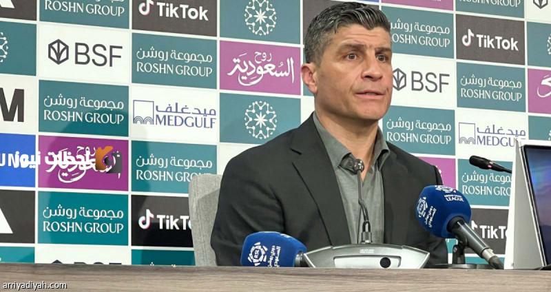 إيمانويل يشير إلى أن الهدف الثاني زاد تعقيد المهمة بشكل ملحوظ