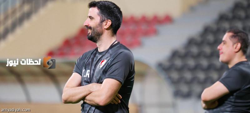 اتحاد جدة يواصل التفاؤل مع ريزيتش الذي يقود «النمور» نحو الانتصارات