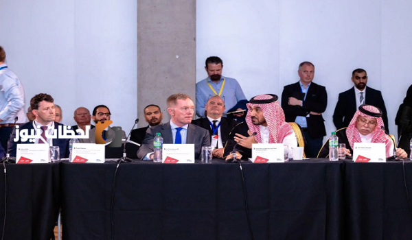 اجتماع سعودي بريطاني في لندن لتعزيز التعاون الرياضي والثقافي بين البلدين