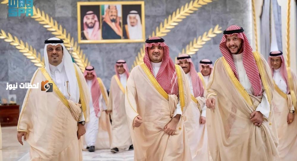 اجتماع مهم بين وزير الداخلية ومحافظ الطائف لمتابعة المبادرات التنموية