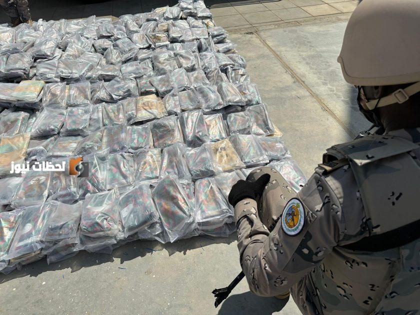 احباط تهريب 190 كيلو من القات في عسير وجازان بالتعاون مع الجهات الامنية