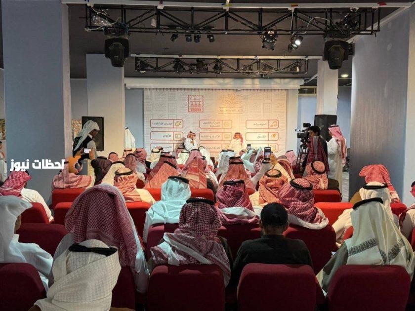 احتفاء فنون أبها بكبار السن في «إلى من يهمه الشقر»