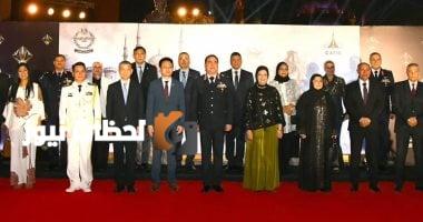 احتفال القوات الجوية المصرية وشركة كاتيك الصينية بمرور 45 عامًا على التعاون المشترك