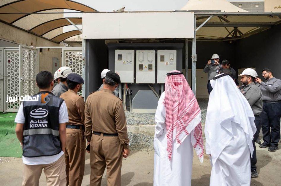 اختبار جديد لشركة الكهرباء السعودية لمحاكاة الأحمال الكهربائية نهاية الشهر