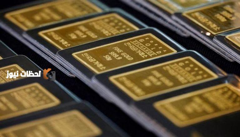 ارتفاع الذهب بسبب تراجع الدولار وضعف الاقتصاد العالمي