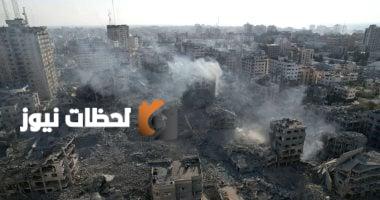 ارتفاع عدد الشهداء جراء الغارات الإسرائيلية على غزة إلى 74 منذ صباح اليوم