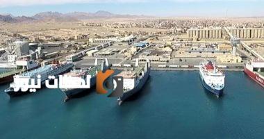 استئناف العمل بميناء الغردقة البحري وانتظام الحركة في موانئ البحر الأحمر