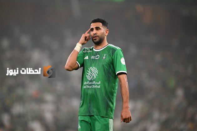 استدعاء ثنائي الأهلي والاتحاد لقائمة منتخب الجزائر في تصفيات كأس العالم