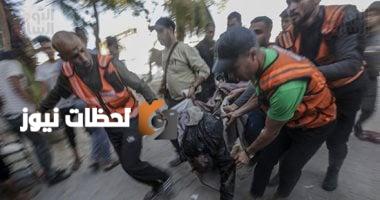 استشهاد العشرات في غارات إسرائيلية على شمال غزة وارتفاع الحصيلة إلى 53119