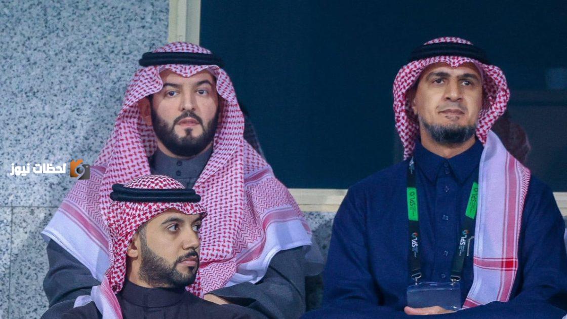استقالة فهد المفرج تُثير التساؤلات في أروقة النادي