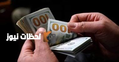 استقرار سعر الدولار في التعاملات المسائية اليوم السبت 10 مايو 2025