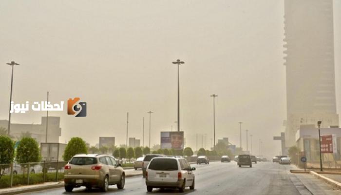 استمرار ارتفاع درجات الحرارة بين 45 و48 في الشرقية والرياض اليوم