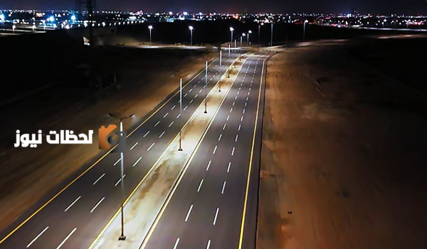 افتتاح طريق جديد يربط الرياض بغرب قطار الحرمين وصولا لعسفان