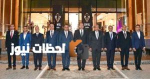 افتتاح فندق “جويل بلازا” بنادي زهراء مدينة نصر بواسطة القوات المسلحة.
