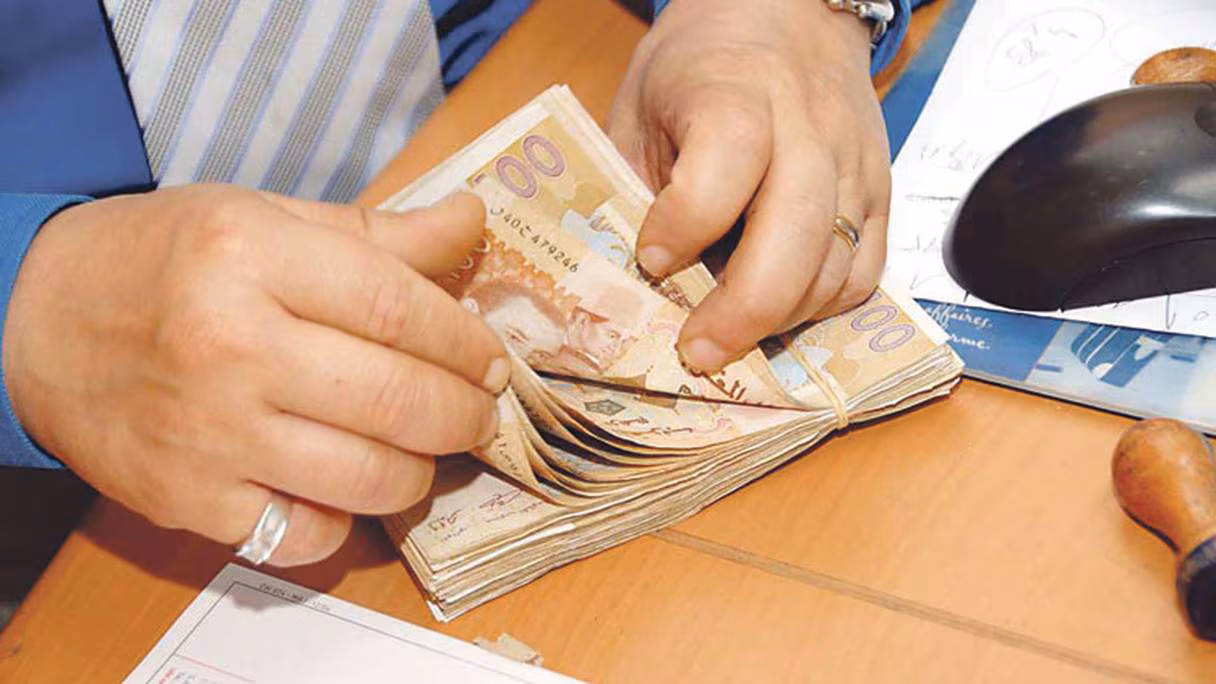 الأجور والمعاشات في المغرب