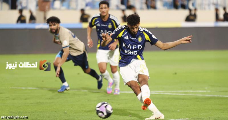 الأخدود يسجل رقماً قياسياً.. النصر يتصدر قائمة الأكثر حصولاً على الجزائيات