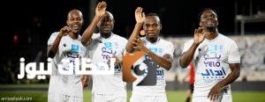 الأخدود يواصل تمسكه بفرصة البقاء في الدوري عبر روشن رغم التحديات
