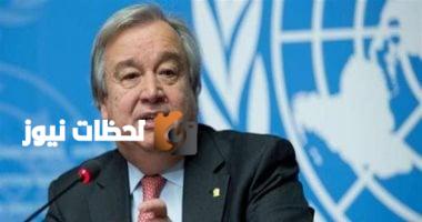الأمم المتحدة تكرم اثنين من المصريين من قوات حفظ السلام بعد وفاتهما