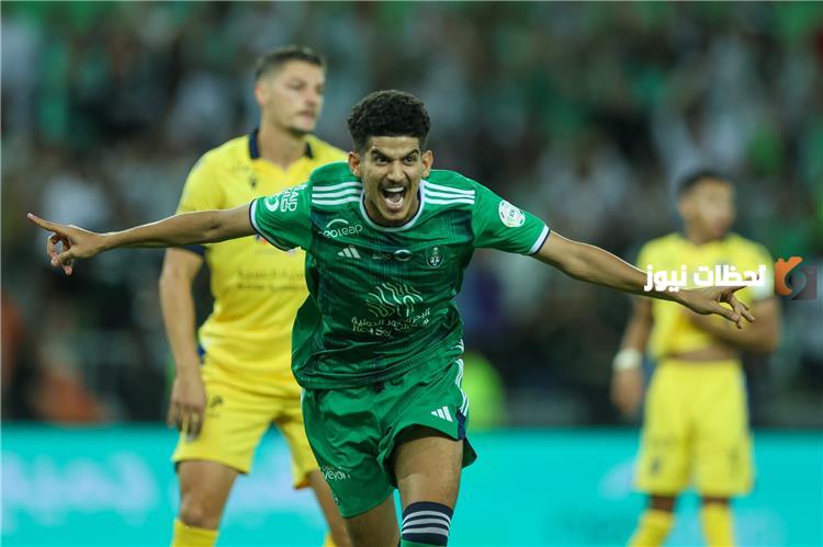 الأهلي السعودي يقلب الطاولة على فريق الشباب