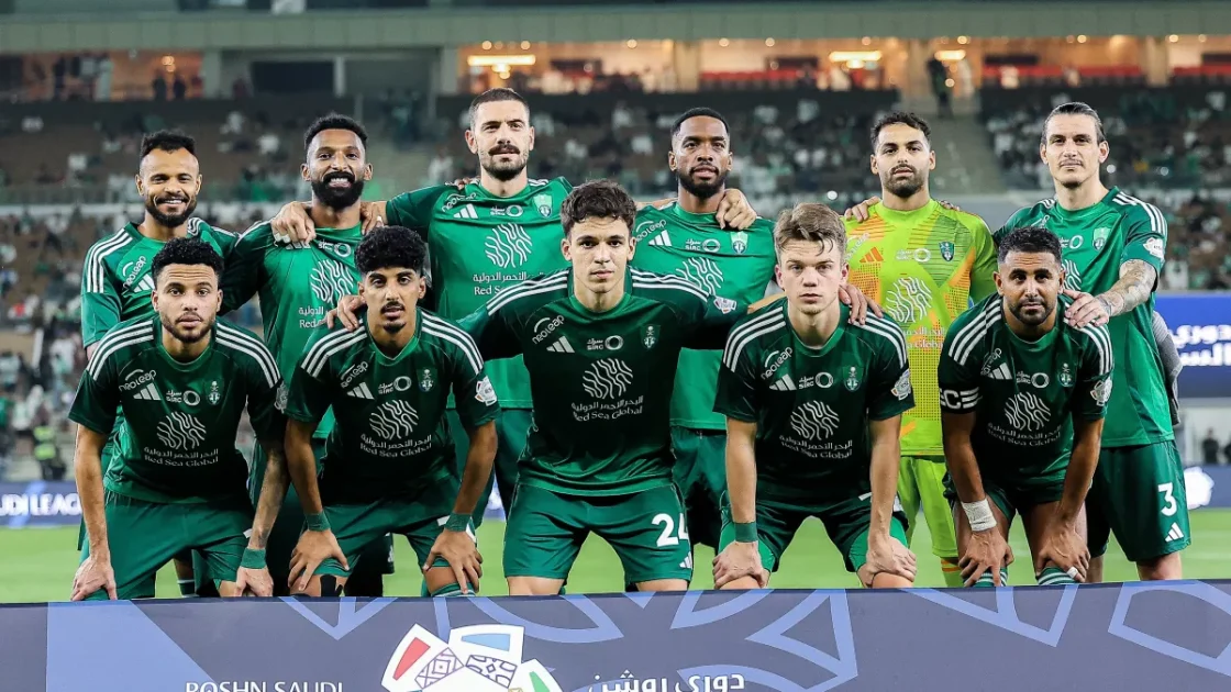 الأهلي يتألق بأربعة أهداف أمام الخلود واليايسله يستعيد ثقة الجمهور