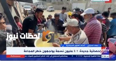 الأونروا: الوضع في غزة يصل حد الكارثة والمعاناة والرعب يزدادان كل يوم