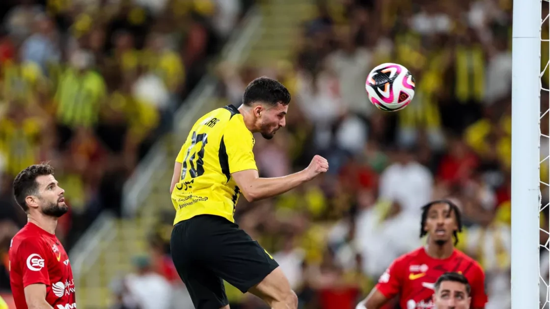 الإتي يتوج بلقب كأس الملك بعد هيمنة الاتحاد على كرة القدم السعودية