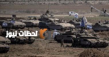 الإذاعة الإسرائيلية: الجيش دفع بألوية المشاة والمدرعات النظامية إلى قطاع غزة