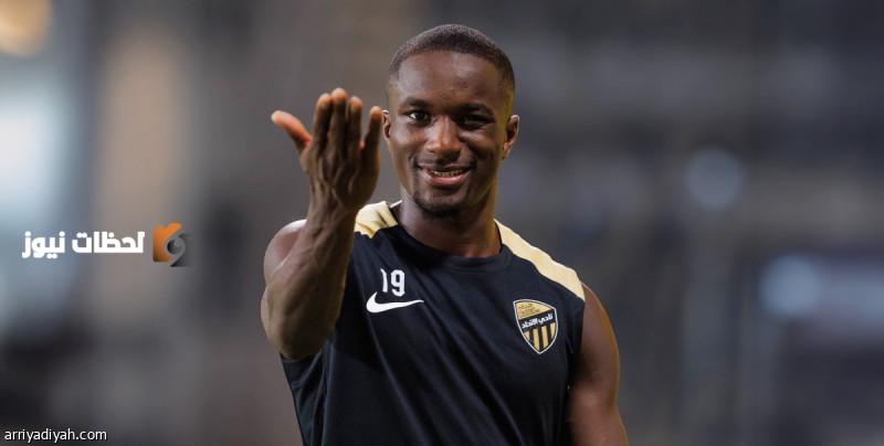 الاتحاد يحتفل بثمانية انتصارات وتعادل في غياب اللاعب ديابي المميز