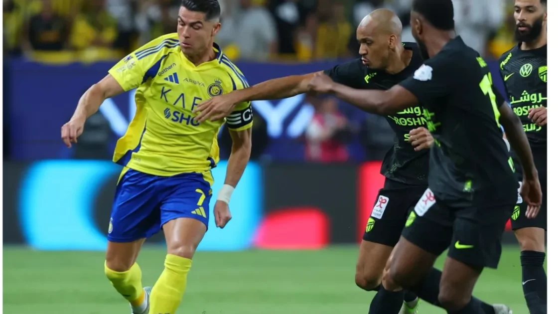 الاتحاد يحقق النصر بثلاثية... العميد يواصل التقدم نحو دوري روشن