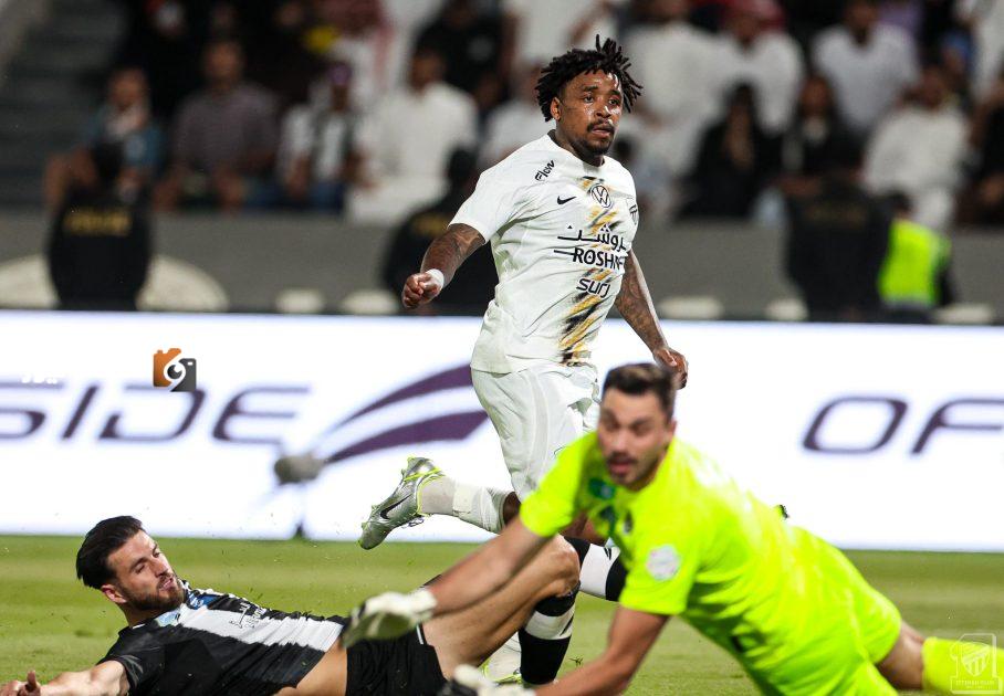 الاتحاد يحقق انتصاراً على الشباب بثلاثية ويصل للنقطة الثمانين