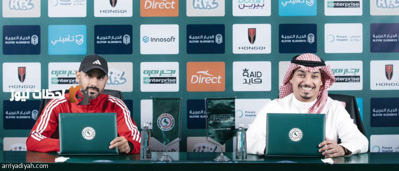 الاتفاق مع الشهري يتجدد حتى عام 2026 لتعزيز خطط الفريق المستقبلية