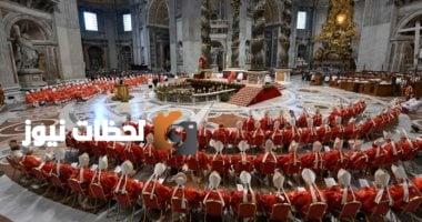 البابا الجديد للفاتيكان: إخفاق في الجولة الأولى من التصويت