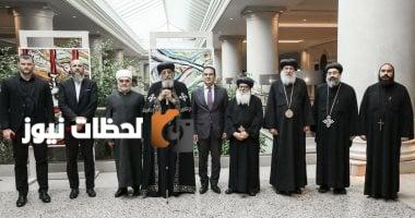 البابا تواضروس: نحن مصريون نعيش مع إخوتنا المسلمين في وطن واحد