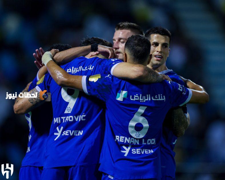 البلجيكي إريك يوجه مباراة الهلال ضد العروبة بدوري روشن السعودي