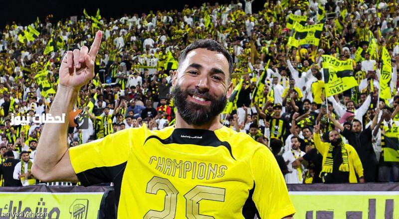البنز يحقق الأفضلية الرابعة ويمنح الاتحاد اللقب بعد منافسة مثيرة