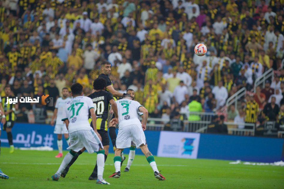 التشكيل المتوقع لاهلي امام الخلود في دوري روشن لكرة القدم