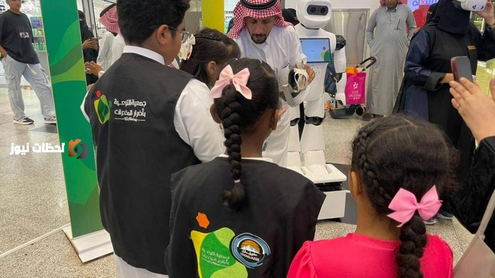 التوعية بأضرار المخدرات بجازان تحتفل باليوم العالمي لمكافحة التدخين