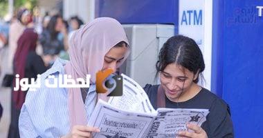 الثانوية العامة 2025: حظر دخول التابلت والهاتف إلى لجان الامتحانات