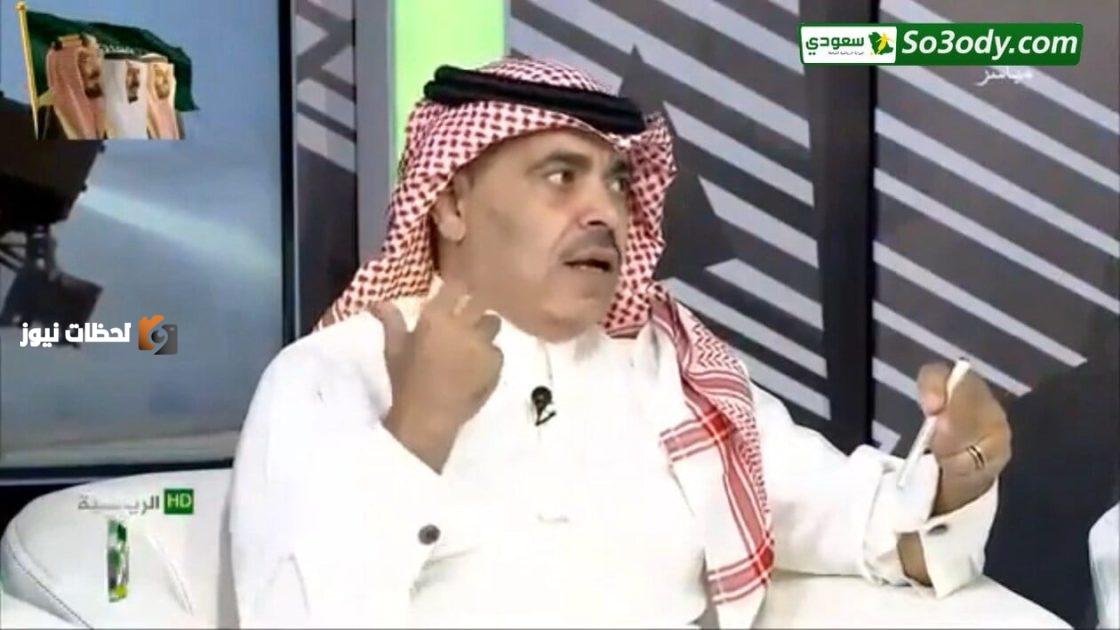 الجماز يكشف تفاصيل شكوى النصر ضد الرويلي: