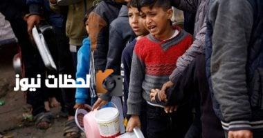 الجيش الإسرائيلي يصرح بإدخال 5 شاحنات مساعدات إنسانية إلى غزة