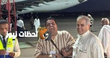 الحاج الليبي عامر المهدي لـ