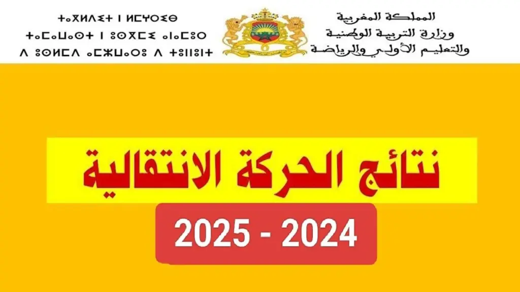 الحركة الانتقالية في المغرب