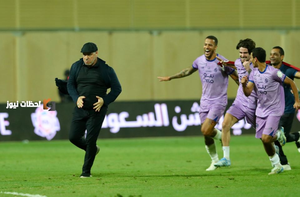 الخلود يتجاوز الفيحاء بهدفين ويحقق البقاء في دوري روشن