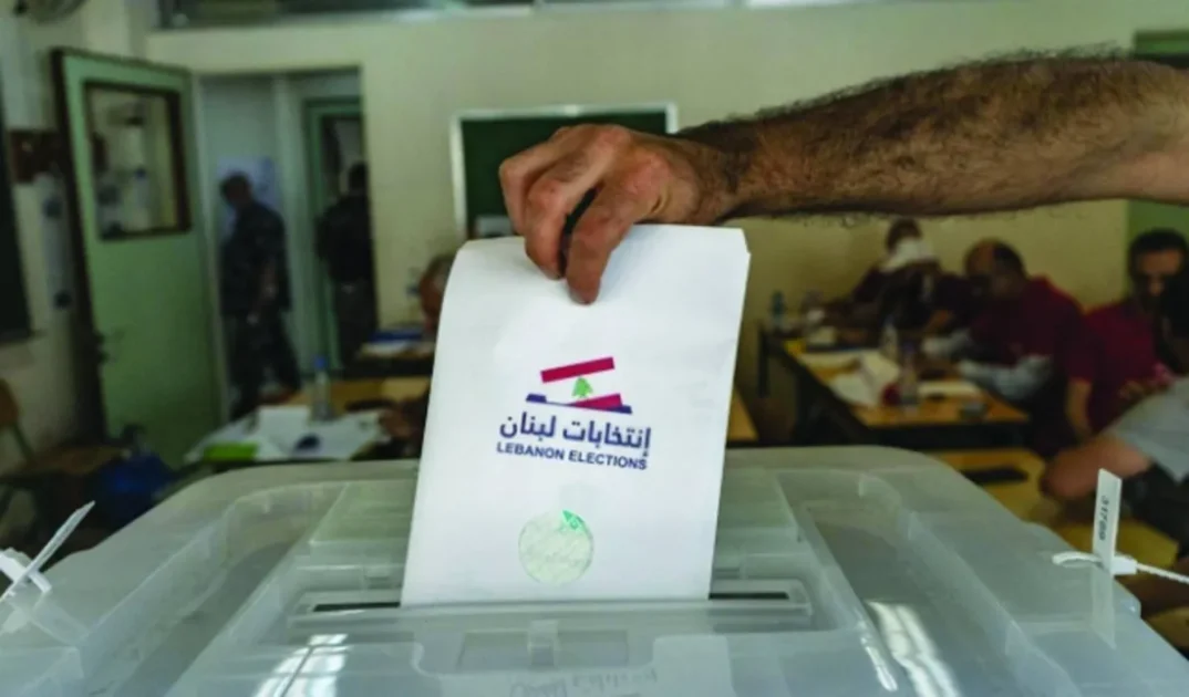 الداخلية اللبنانية تسجل 143 حادث امني و675 شكوى بالانتخابات البلدية